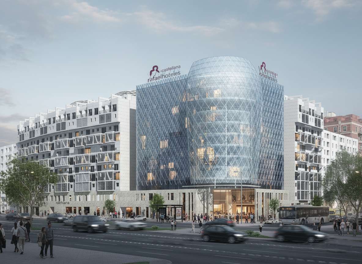 Reyal · Atrium Castellana