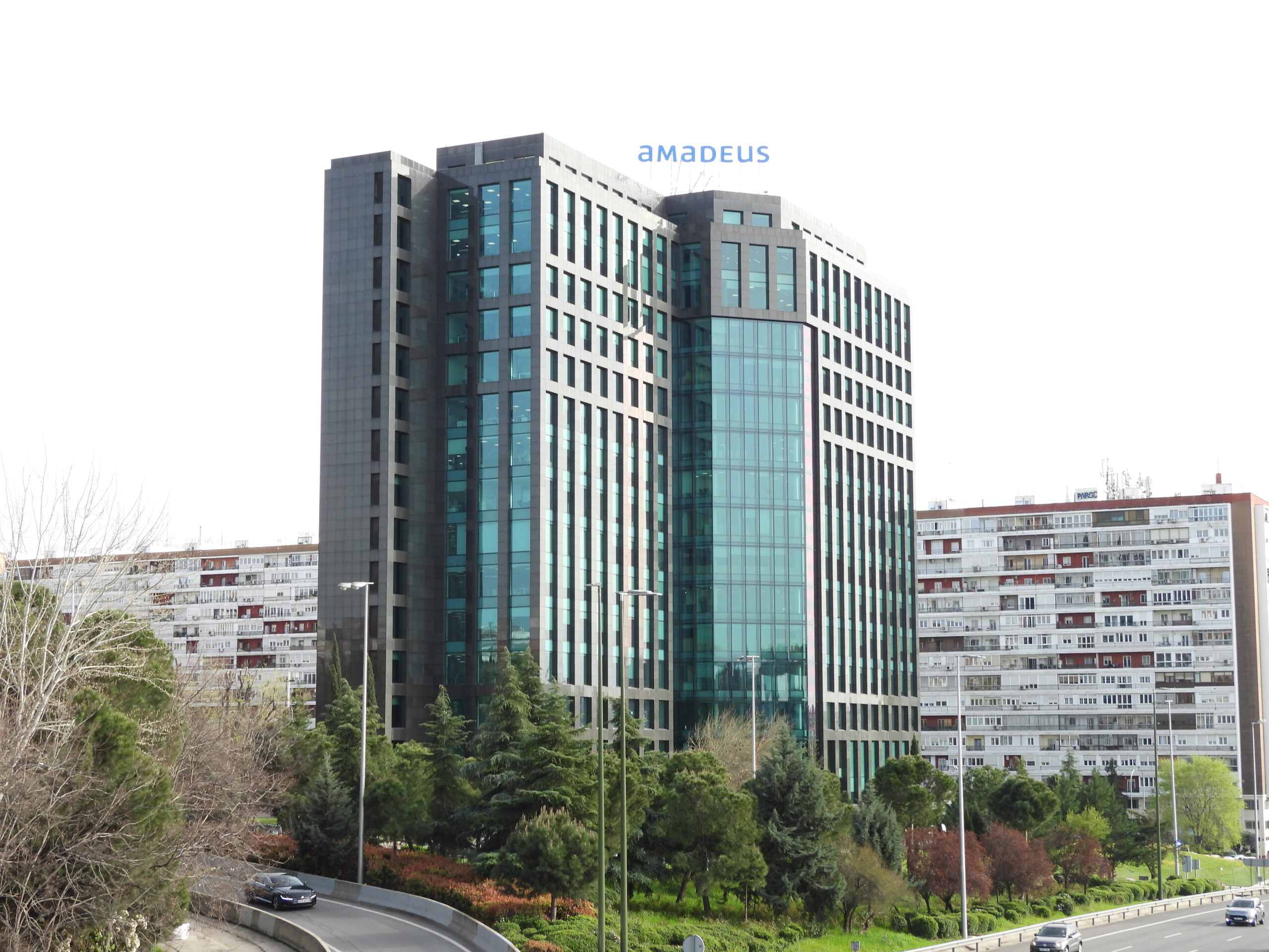 Edificio «R»