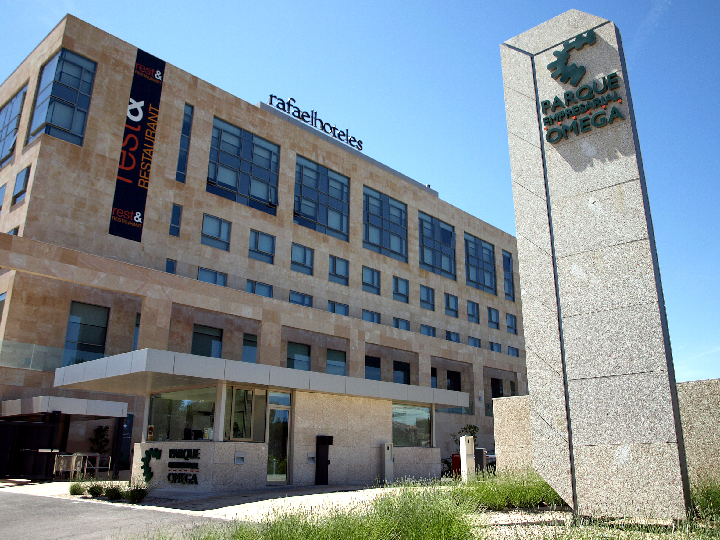 Hotel Rafael